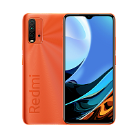 Смартфон Xiaomi Redmi 9T NFC 64GB/4GB Orange (Оранжевый) — фото
