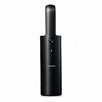 Портативный пылесос Xiaomi Coclean Mini Portable Wireless Vacuum Cleaner Black (Черный) — фото