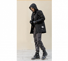 Xiaomi в преддверии зимы представила топовую новинку в виде куртки DMN Extreme Cold Jacket, которая выдерживает экстремально низкие температуры