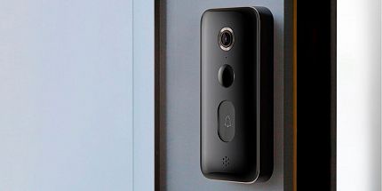 Обзор умного дверного звонка Xiaomi Smart Doorbell 3: всегда знает, кто за дверью