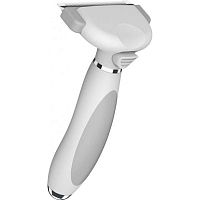 Фурминатор (расческа для животных) Xiaomi Pawbby Type Anti-Hair Cutter Comb (Белый) — фото