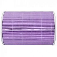 Антибактериальный фильтр для очистителя воздуха Xiaomi Mi Air Purifier (MCR-FLG) Фиолетовый — фото