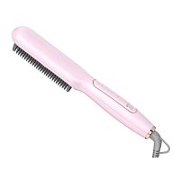 Электрическая расческа Xiaomi Yueli Straight Hair Comb (HS-528P) Pink (Розовый) — фото