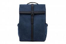 Рюкзак Xiaomi 90 Points Grinder Oxford Casual Backpack Blue (Синий) — фото