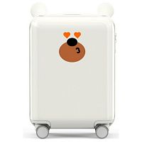 Детский чемодан Xiaomi MITU White (Белый) — фото