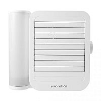 Вентилятор с распылением воды Xiaomi Microhoo Snowman Lite Personal Air Cooler (MHO1R) White (Белый) — фото