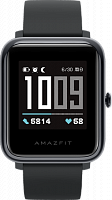 Смарт-часы Xiaomi Huami Amazfit Health Watch Black (Черный) — фото