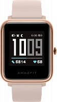 Смарт-часы Xiaomi Huami Amazfit Health Watch Pink (Розовый) — фото