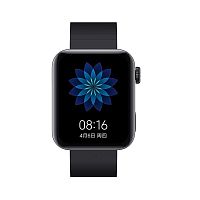 Смарт-часы Xiaomi Mi Watch Black (Черные) — фото