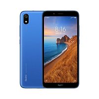 Смартфон Redmi 7A 32GB/3GB Blue (Синий) — фото