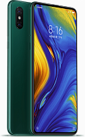 Смартфон Xiaomi Mi Mix 3 128GB/6GB Green (Зеленый) — фото